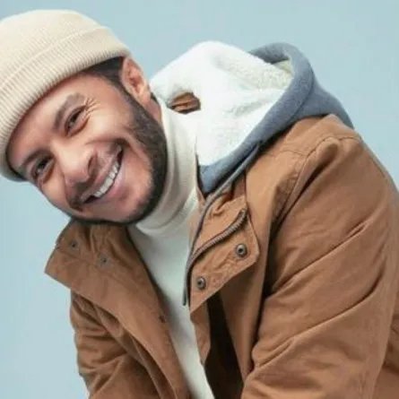 مشاري المجيبل- الصورة من حسابه على الانستغرام