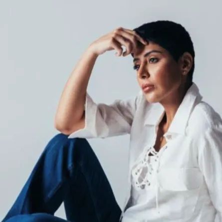 فرح الصراف- الصورة من حسابها على الانستغرام