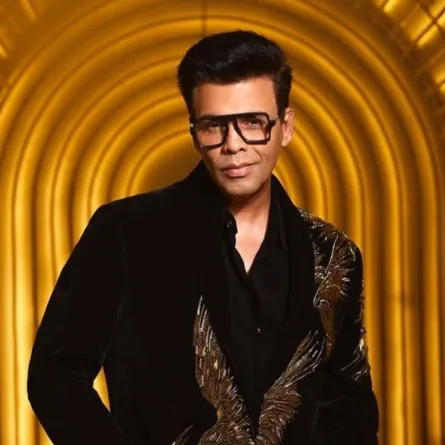 كاران جوهر- الصورة من حسابه على إنستغرام