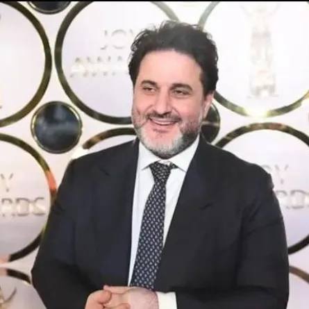 ملحم زين - الصورة من حسابه على انستغرام