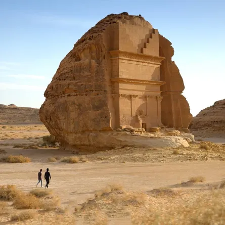 فيلم المذاق العربي