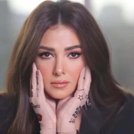 دنيا سمير غانم - صورة من حسابها الرسمي على " انستغرام"