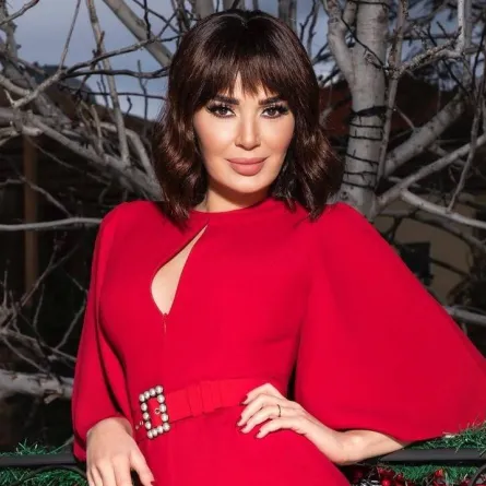 سيرين عبد النور - صورة من صفحتها الرسمية على "انستغرام"