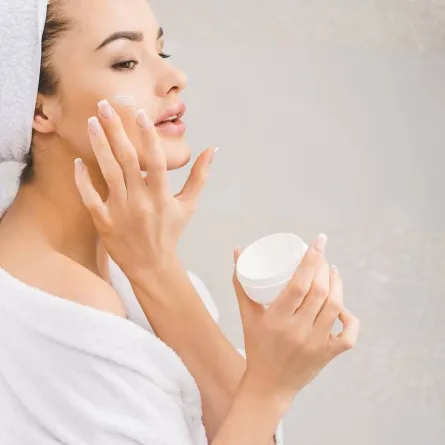 كريمات البشرة