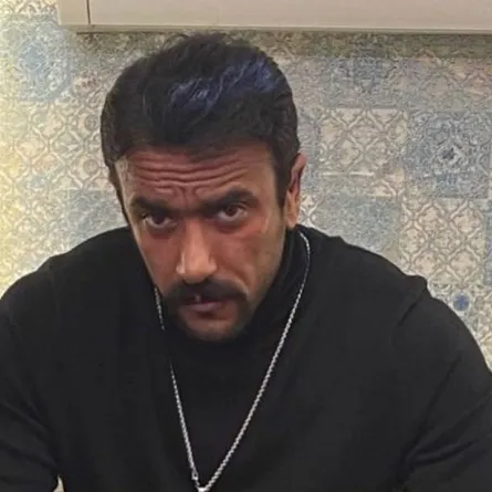 أحمد العوضي - صورة من صفحته الرسمية على " انستغرام" 