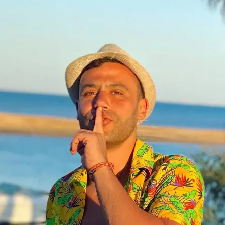 محمد إمام - الصورة من صفحته الرسمية على الفيس بوك