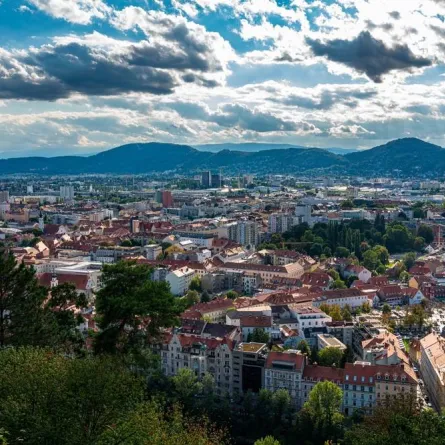 السياحية في غراتس