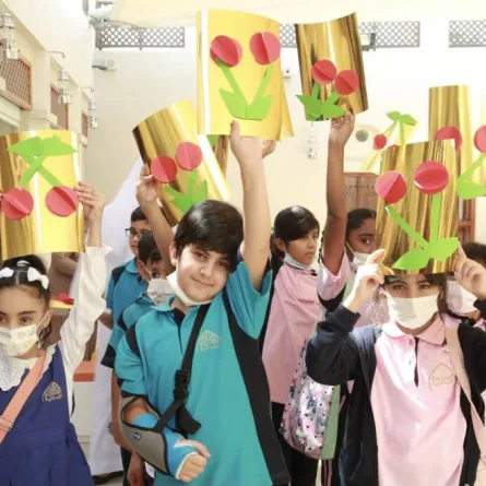 النسخة 15 من بشارة القيظ. الصورة من "وام"