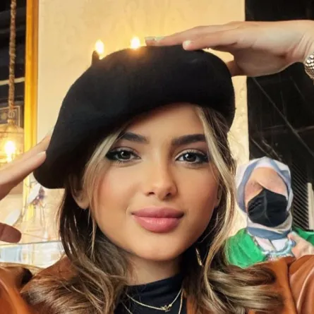 جود السفياني- الصورة من حسابها على الانستغرام