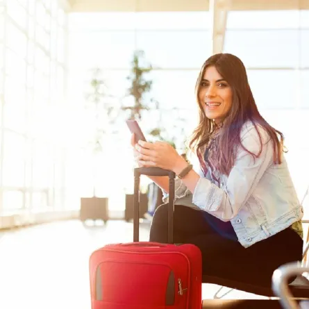 أنشطة ممتعة أثناء فترة الانتظار في المطار