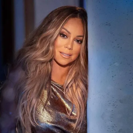 ماريا كاري- الصورة من حسابها على إنستغرام