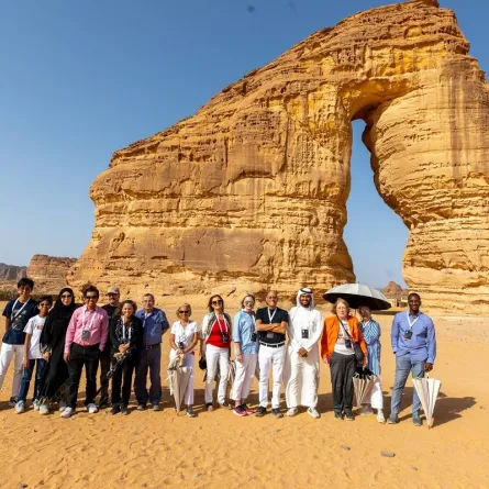 مرايا العلا ملتقى عقول نوبل اللامعة