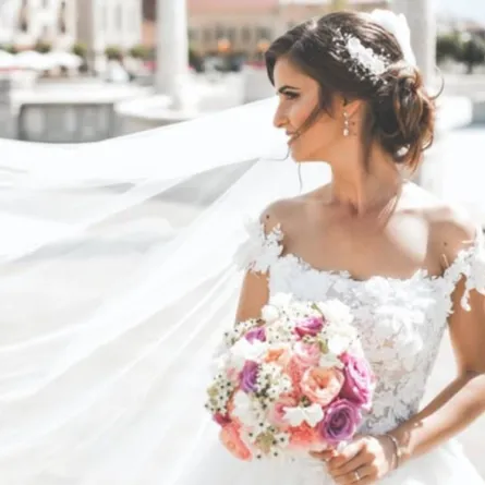 فستان الزفاف