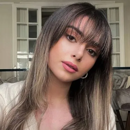 ماريتا الحلاني - الصورة من حسابها على انستغرام