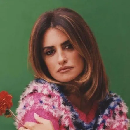 بينيلوب كروز- الصورة من حسابها على إنستغرام