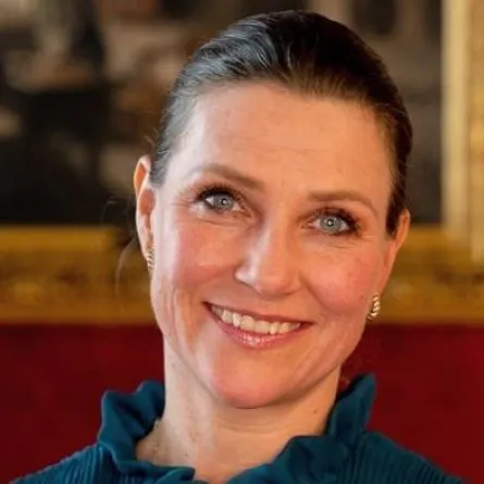 مارثا لويز- الصورة من موقع Royal Central