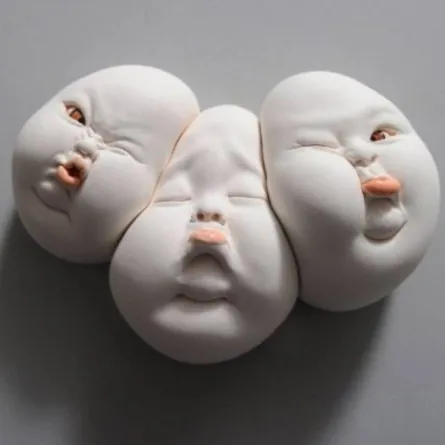 من أعمال جونسون تسانغ - الصورة من الصفحة الرسمية لجونسون عبر الانستغرام