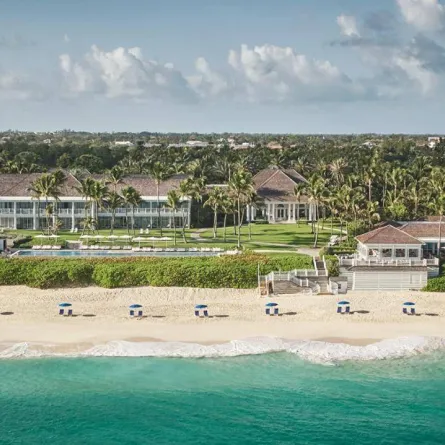 جولة على أفضل المنتجعات في جزر الباهاما