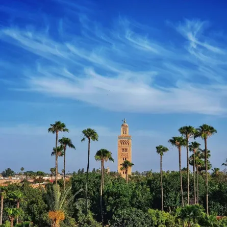 مراكش: أجمل مدينة سياحية في المغرب