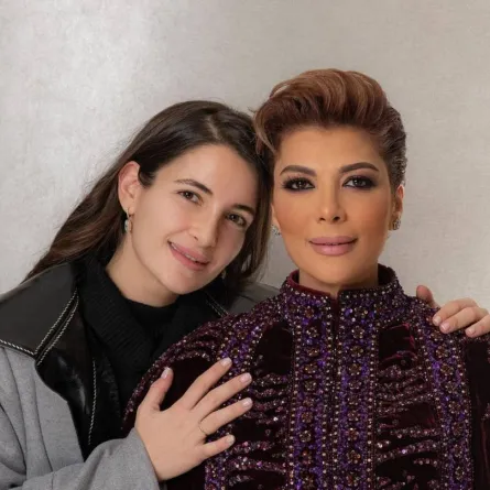 أصالة بالفيديو: متشوقة للقب "جدة" بعد زواج شام