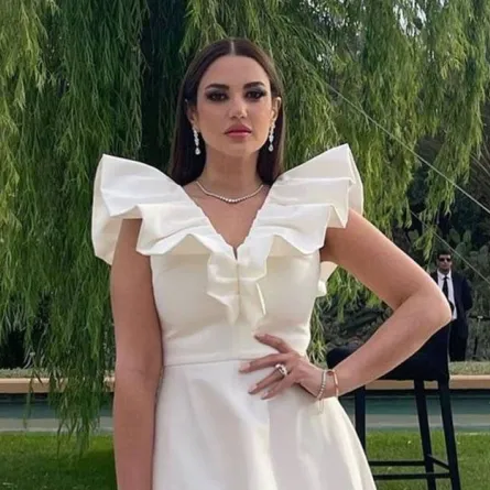 درة  - الصورة من حسابها على انستغرام