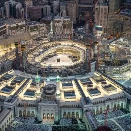 الحرم المكي 