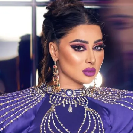 شيماء سبت- الصورة من حسابها على الانستغرام