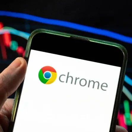 صورة متصفح جوجل كروم