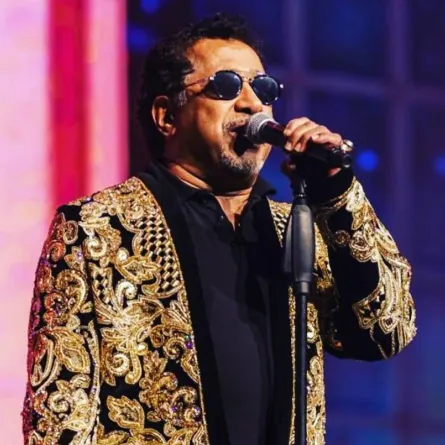 الشاب خالد - صورة من حسابه على إنستجرام