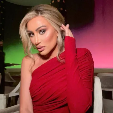 مايا دياب - الصورة من حسابها على انستغرام