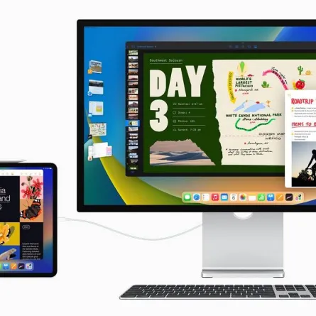 iPadOS 16 لجهاز آيباد iPad ميزات قوية جديدة للإنتاجية والتعاون