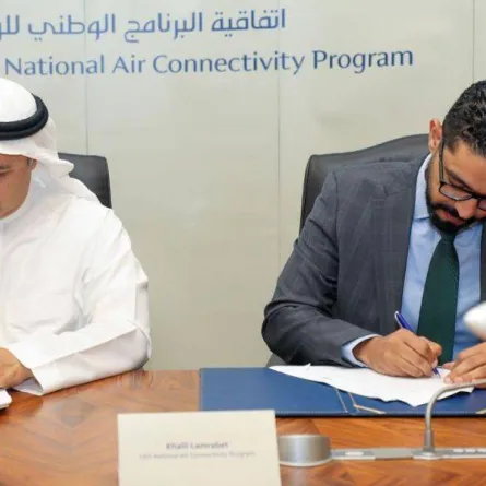 اتفاقية  لتشغيل 4 وجهات دولية مباشرة جديدة من وإلى المملكة مصدر الصورة واس