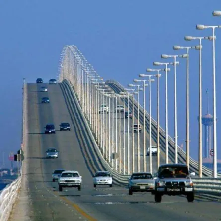 جسر الملك فهد