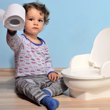 طرق تنظيف الطفل من الحفاض