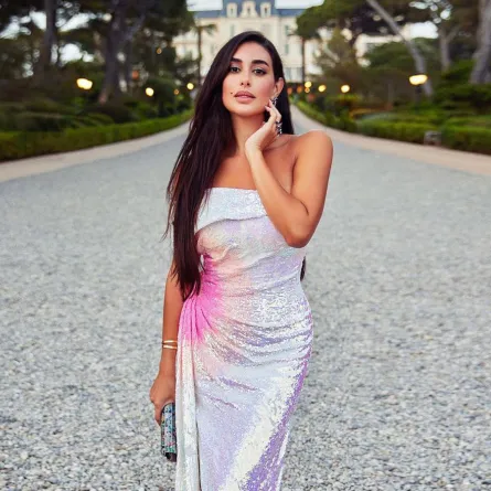 ياسمين صبري من أحدث جلسة تصوير - الصورة من حسابها على إنستغرام