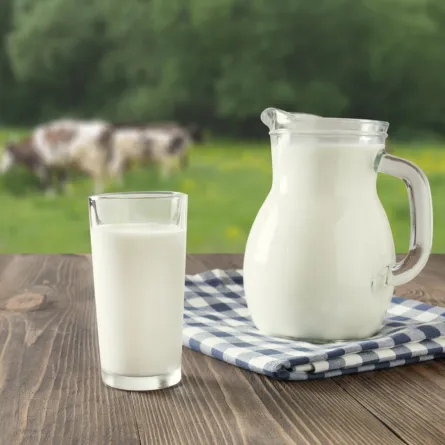 أهم فوائد الحليب... غير متوقعة