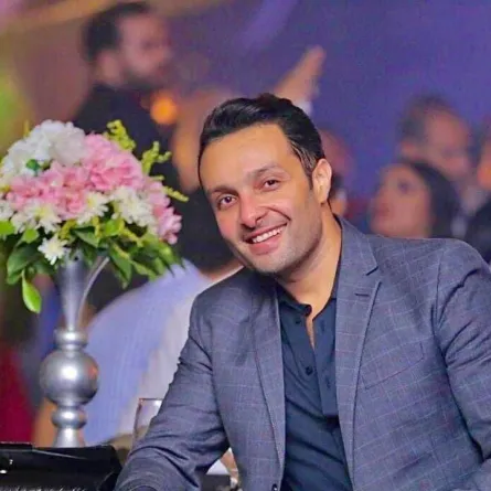 وائل عبد العزيز - الصورة من حسابه على فيسبوك