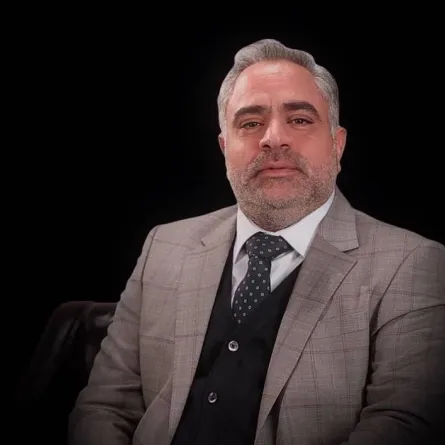 محمد شاهين - الصورة من حساب المنتج طارق الجنانيني على انستغرام