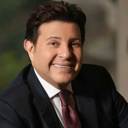 هاني شاكر - الصورة من حسابه على فيسبوك