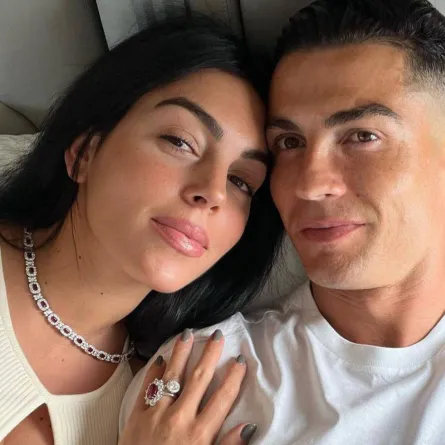 جورجينا ورونالدو