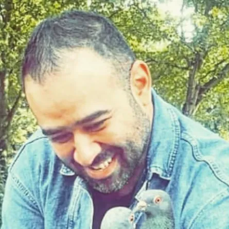 بشار الشطي- الصورة من حسابه على الانستغرام