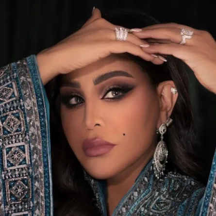 أحلام- الصورة من حسابها على الانستغرام