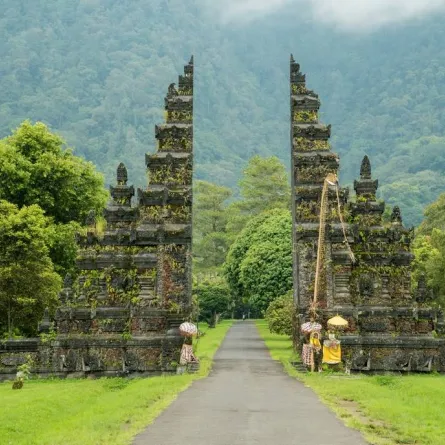 بوابة "هندارا" 