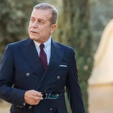 شريف منير - صورة من حساب الفنان على إنستجرام