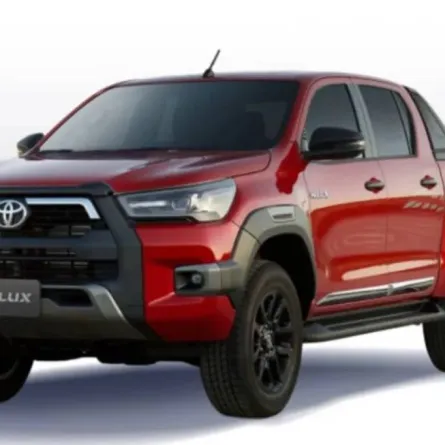 مواصفات تويوتا هايلكس 2022