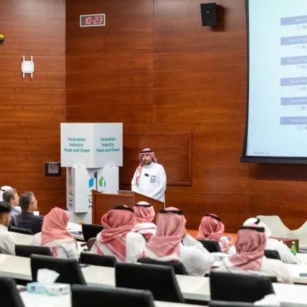 مدن و كاوست تطلقان برنامجاً بحثياً لدعم الابتكار بالمنشآت الصغيرة والمتوسطة