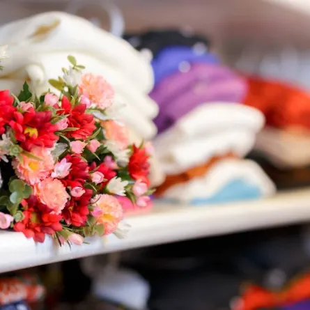 تعطير الخزانة