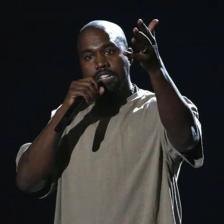 كانيي ويست - الصورة من وكالة رويترز