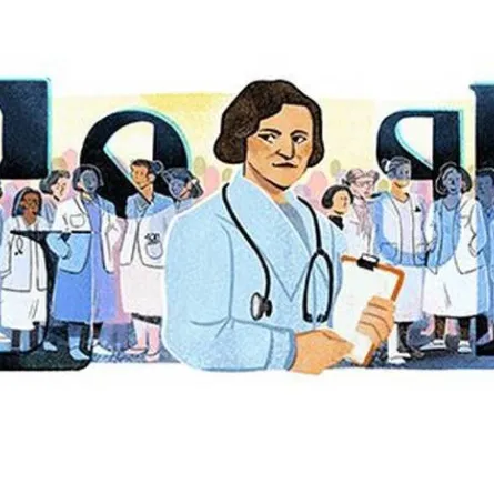 صورة الدكتورة سنية حبوب