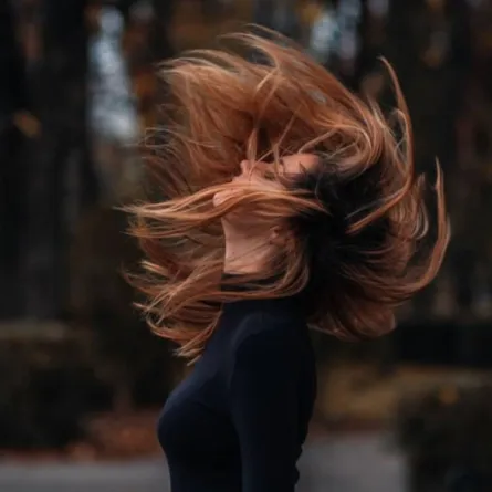 تساقط الشعر